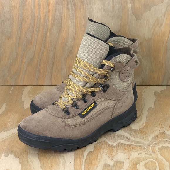 salomon contagrip boots